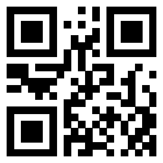 Scansione del QrCode di 3401949599