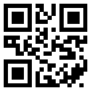 3401949602 - Immagine del Qr Code associato
