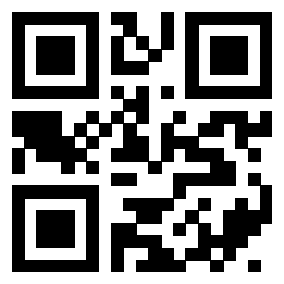 3401949608 - Immagine del Qr Code associato