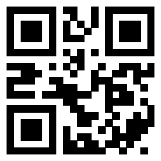 Scansione del QrCode di 3401949616