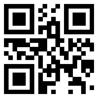 3401949617 - Immagine del QrCode associato