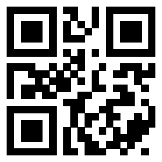 3401949625 QrCode associato