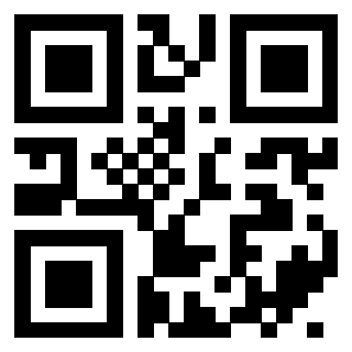 3401949627 - Immagine del Qr Code associato