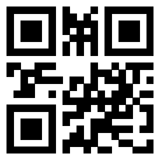 3401949633 - Immagine del QrCode associato