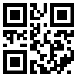 3401949637 - Immagine del Qr Code associato