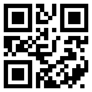 3401949644 - Immagine del Qr Code associato