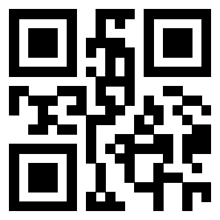 3401949647 - Immagine del Qr Code associato