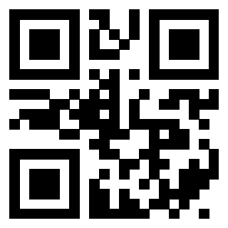 Scansione del QrCode di 3401949675
