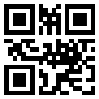 3401949681 - Immagine del Qr Code associato