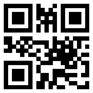 Scansione del QrCode di 3401949684