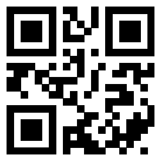 Scansione del QrCode di 3401949686
