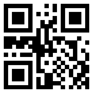 3401949690 - Immagine del QrCode associato