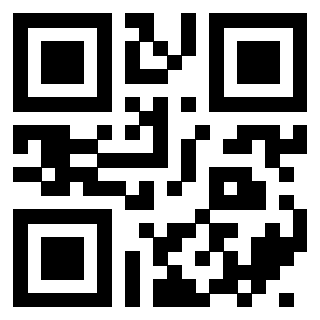 Scansione del QrCode di 3401949691