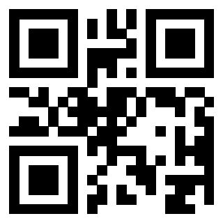 Scansione del Qr Code di 3401949692