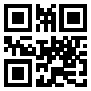 Scansione del QrCode di 3401949698