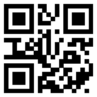 3401949699 - Immagine del Qr Code associato