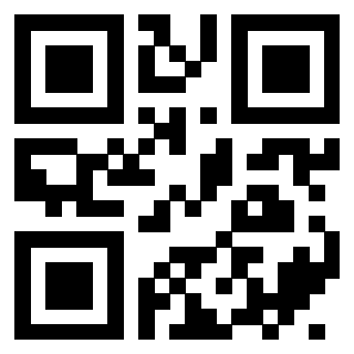 3401949701 - Immagine del QrCode associato