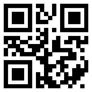 Scansione del QrCode di 3401949715