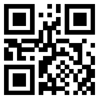 Scansione del Qr Code di 3401949720