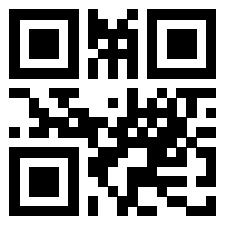 3401949725 - Immagine del Qr Code associato