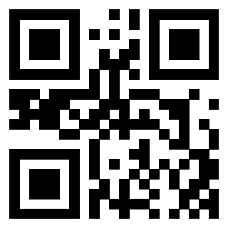 Scansione del QrCode di 3401949726