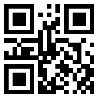 3401949733 - Immagine del QrCode associato
