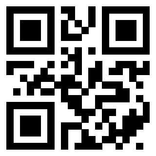 Scansione del QrCode di 3401949739