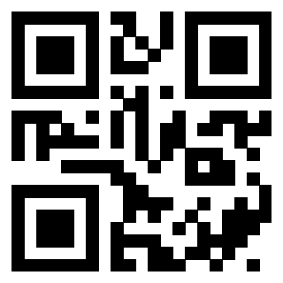 Scansione del QrCode di 3401949742
