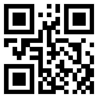 Scansione del QrCode di 3401949747