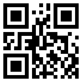 Scansione del QrCode di 3401949763