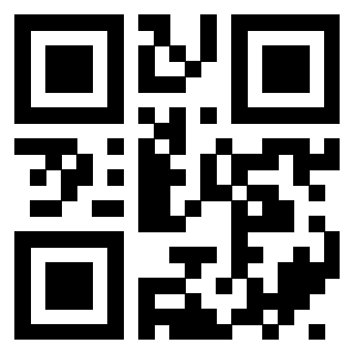 Il QrCode di 3401949767