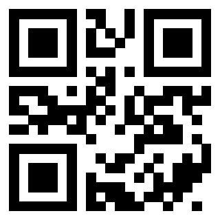 3401949768 - Immagine del Qr Code associato