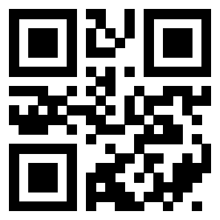 Scansione del QrCode di 3401949769