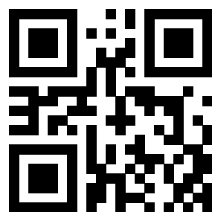 Scansione del QrCode di 3401949787