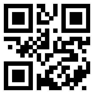 3401949791 - Immagine del QrCode associato