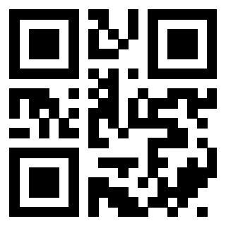 Scansione del QrCode di 3401949797
