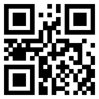 Scansione del QrCode di 3401949812
