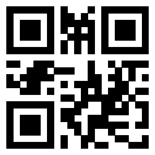 Immagine del QrCode di 3401949835