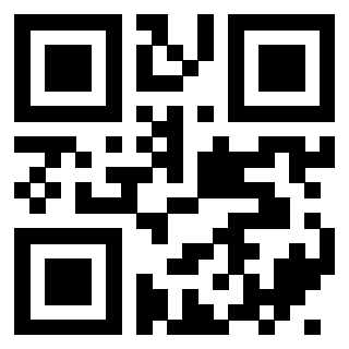 3401949845 - Immagine del Qr Code associato
