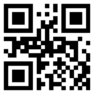 Scansione del QrCode di 3401949852
