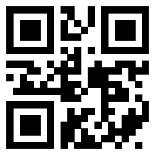 Scansione del Qr Code di 3401949857