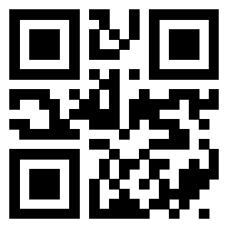 Scansione del Qr Code di 3401949861