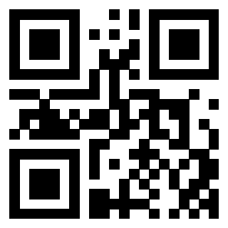 Scansione del Qr Code di 3401949862