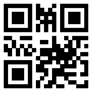 Immagine del QrCode di 3401949863