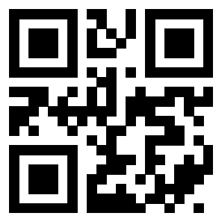 3401949867 - Immagine del QrCode associato
