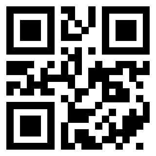 Scansione del QrCode di 3401949870