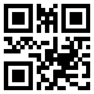 Immagine del QrCode di 3401949887