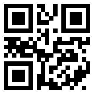 3401949898 - Immagine del Qr Code associato