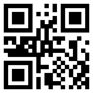 Il QrCode di 3401949900