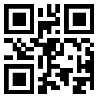 Scansione del QrCode di 3401949901
